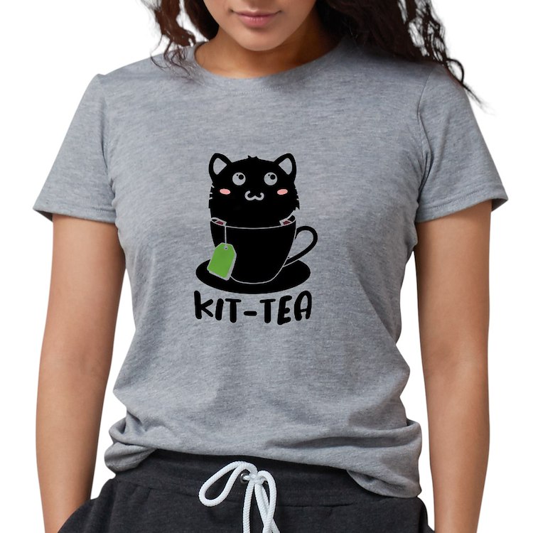 Camisetas Mujer