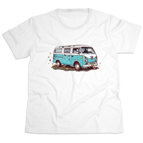 FURGONETA VOLKSWAGEN