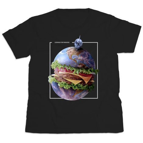 HAMBURGUESA TIERRA