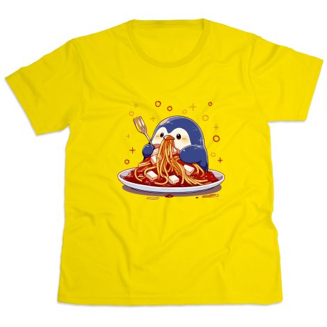 PINGUINO COMILÓN