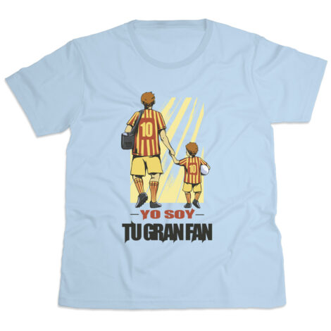 PAPA FUTBOLISTA