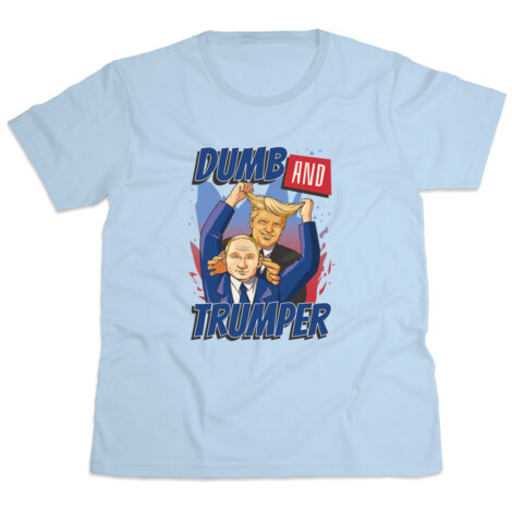 PUTIN Y TRUMP