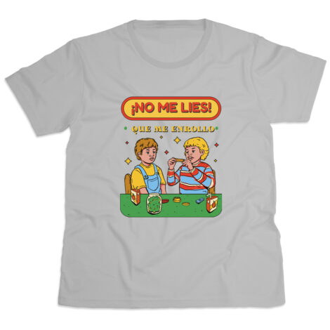 NO ME LIES