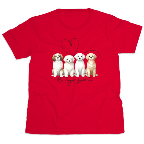 PERROS LUGAR