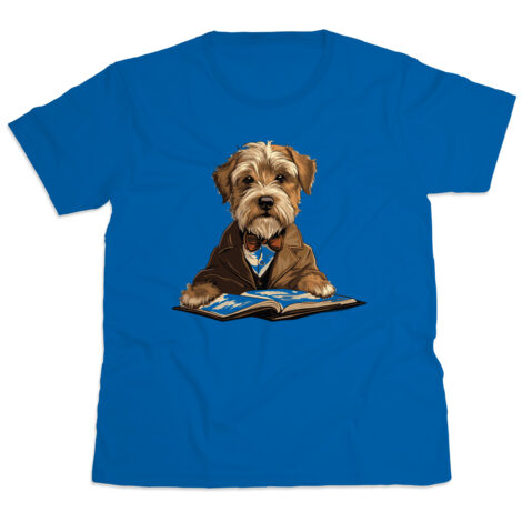PERRO LECTOR
