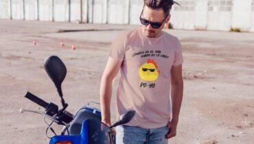 Camisetas divertidas: ideas para regalar con humor
