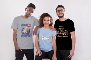 Regalos originales camisetas que siempre funcionan