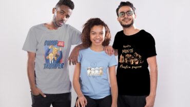 Regalos originales: camisetas que siempre funcionan