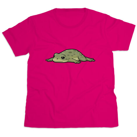 SAPO ABATIDO
